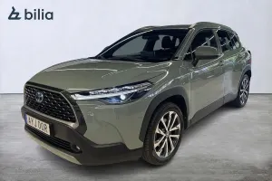 Toyota Corolla Cross 2022